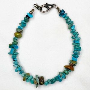 GENUINE TURQUOISE bracelet